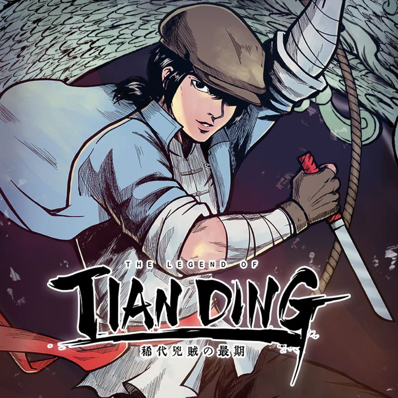 The Legend Of Tianding box art for Playstation 4